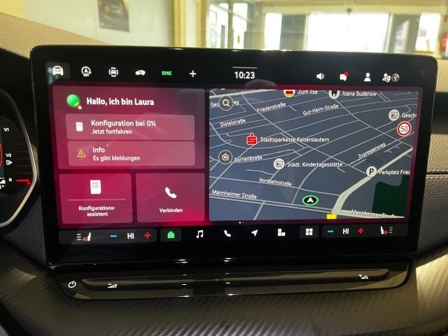 Skoda Octavia Combi Sportline