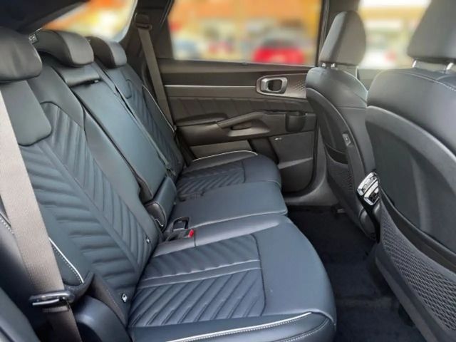 Kia Sorento Vierwielaandrijving