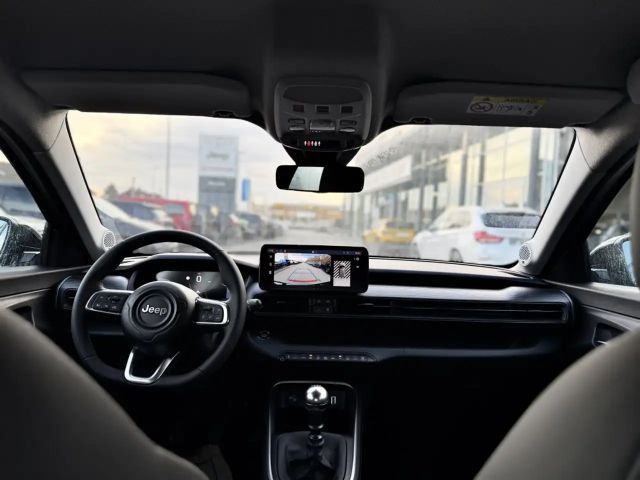 Jeep Avenger Altitude