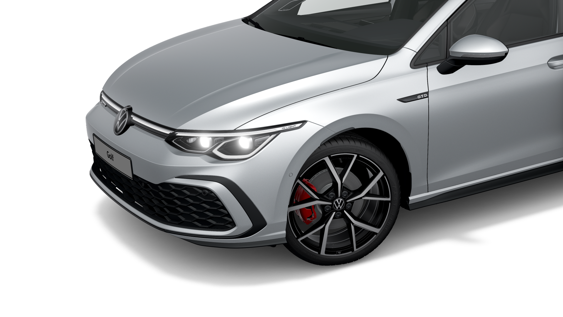 Volkswagen Golf DSG GTD Golf VIII