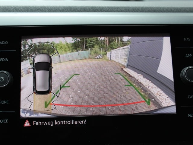 Volkswagen Polo 1.0 TSI DSG