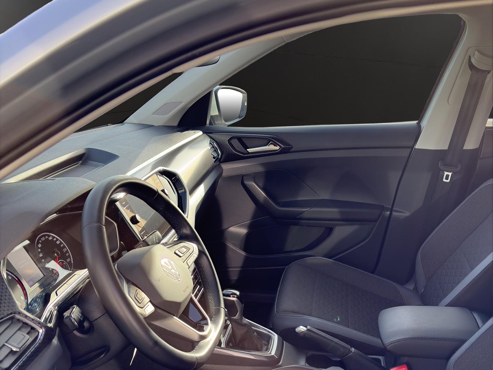 Volkswagen T-Cross 1.0 TSI DSG Style