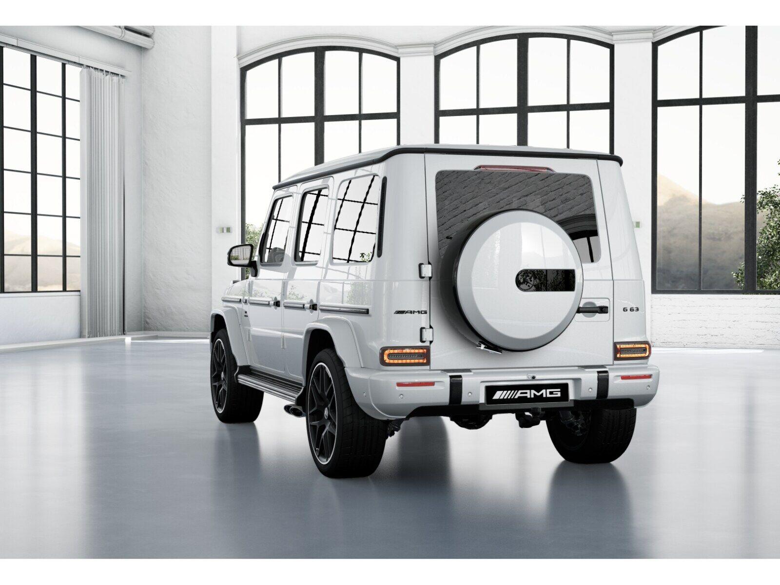 Mercedes-Benz AMG G 