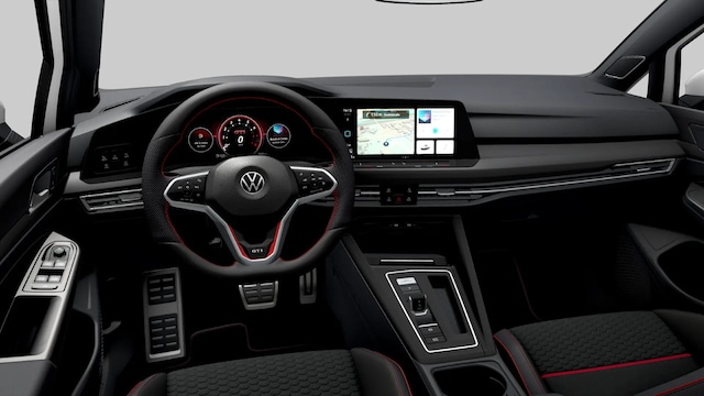 Volkswagen Golf 2.0 TSI GTI