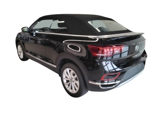 Volkswagen T-Roc Cabriolet Style