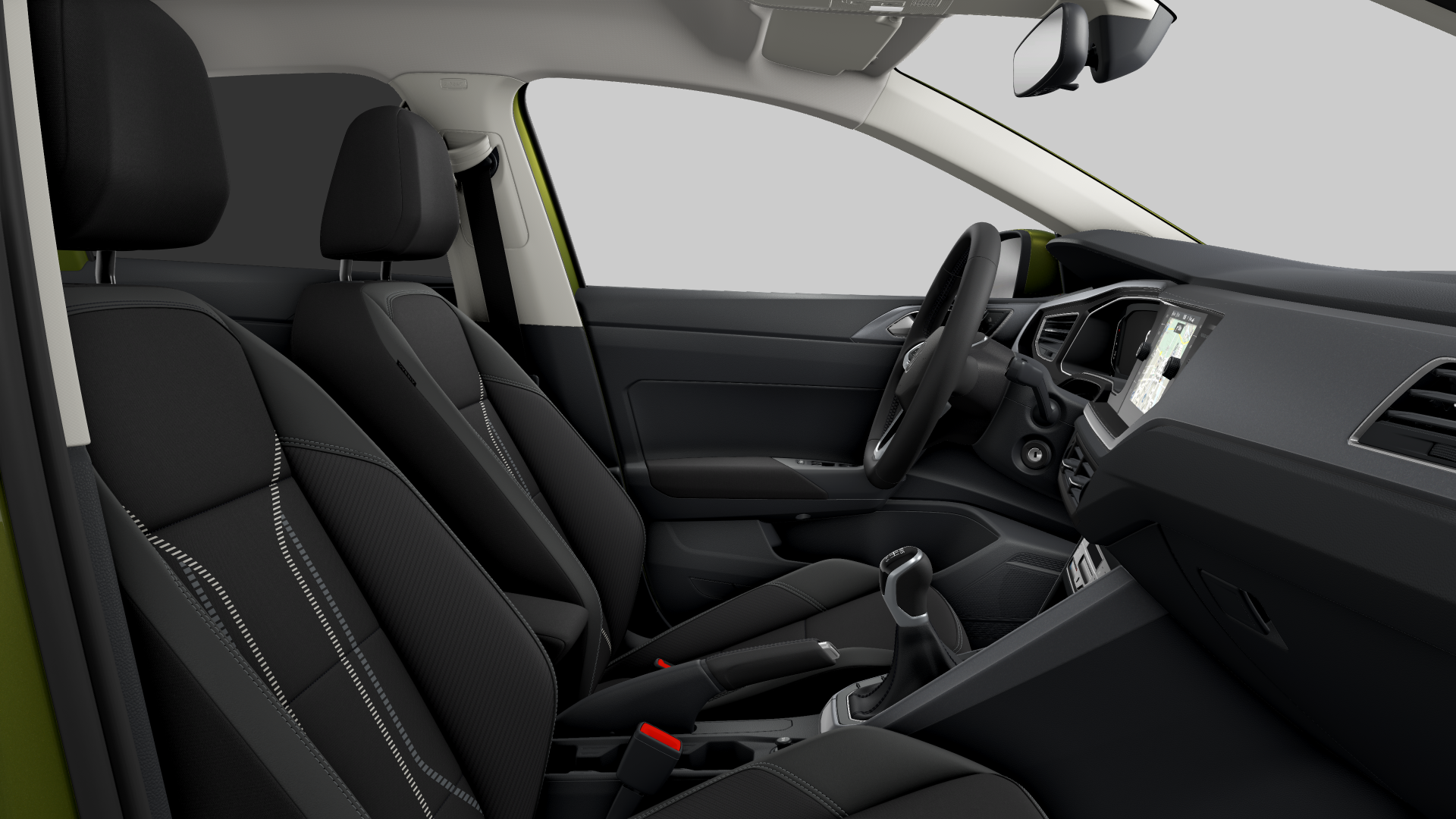 Volkswagen Taigo Style