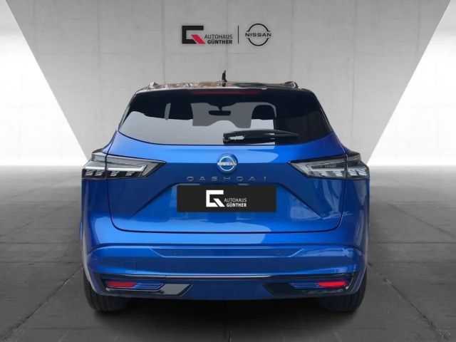 Nissan Qashqai N-DESIGN Automatik Winter/360°/Carplay