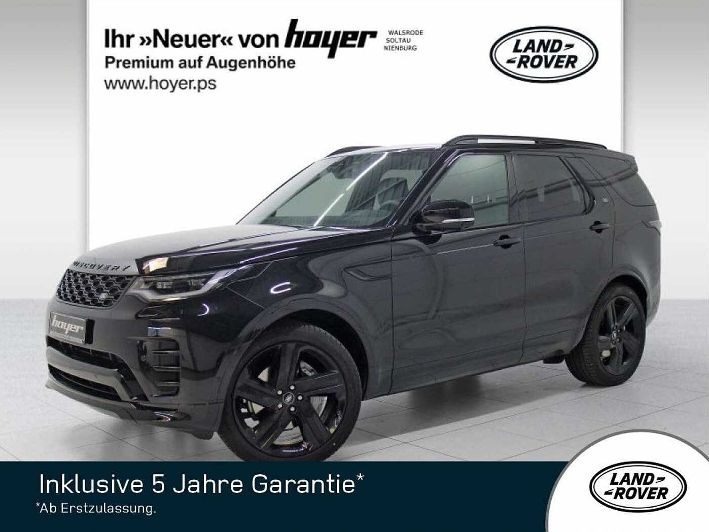 Land Rover Discovery D250 Dynamic SE