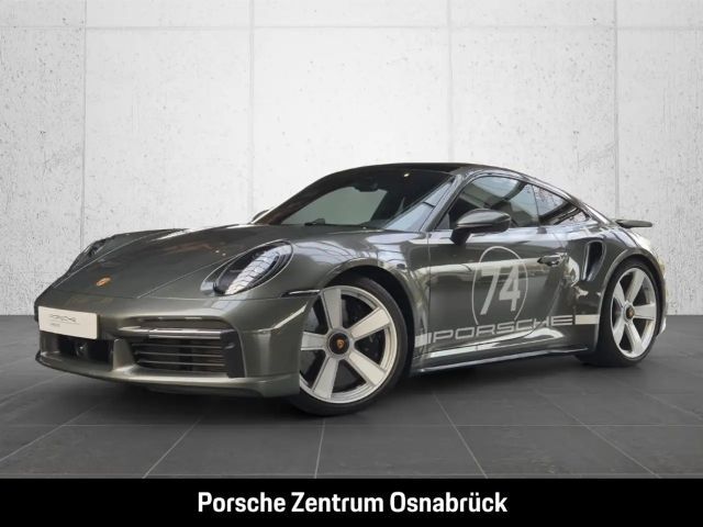 Porsche 992 Coupé Turbo