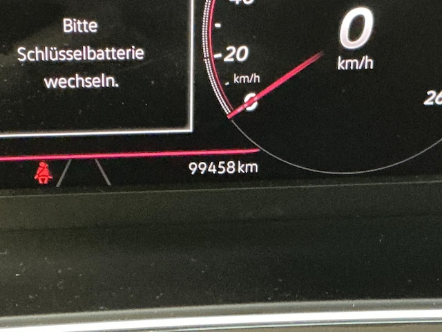 Volkswagen Tiguan 2.0 TDI