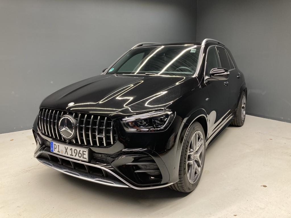Mercedes-Benz AMG GLE 4MATIC GLE 53 AMG