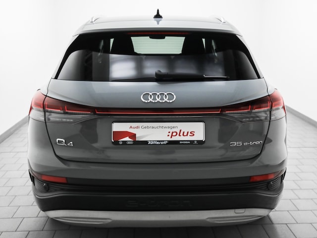 Audi Q4 e-tron 35