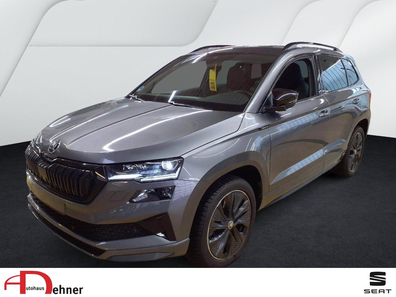 Skoda Karoq 1.5 TSI Sportline