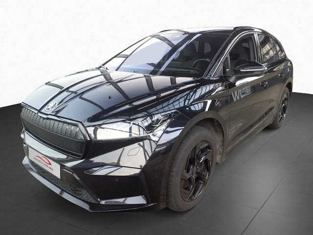 Skoda Enyaq x AHK*LED*DCC*SZH*ACC*360° Akustikglas PDC SpurH