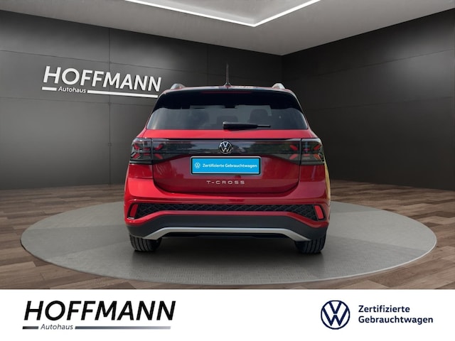Volkswagen T-Cross DSG R-Line