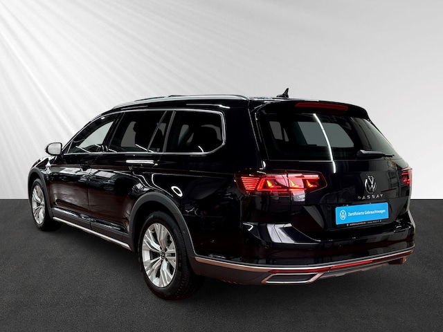 Volkswagen Passat 2.0 TSI AllTrack DSG Variant