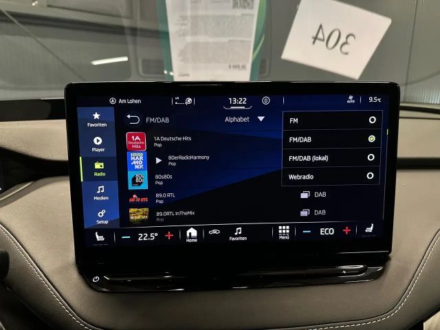 Skoda Enyaq Coupe RS Suite