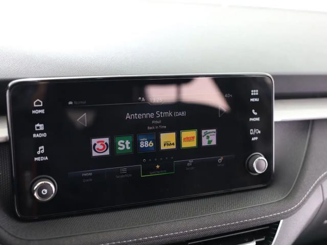 Skoda Fabia Selection