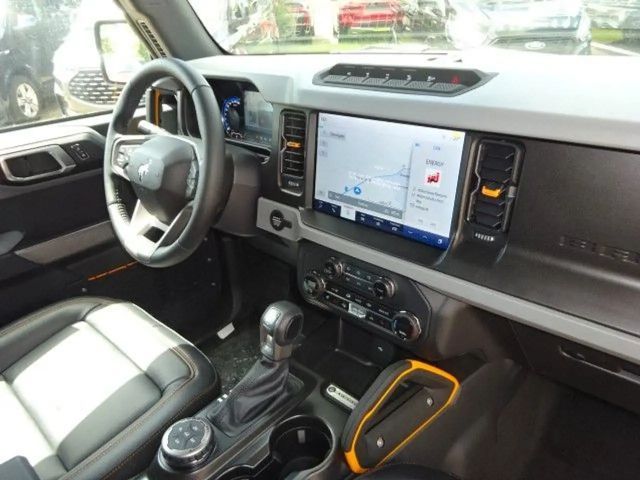 Ford Bronco 4x4 AWD Badlands