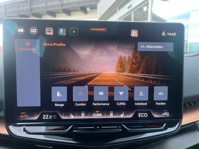 Cupra Tavascan Adrenaline VZ