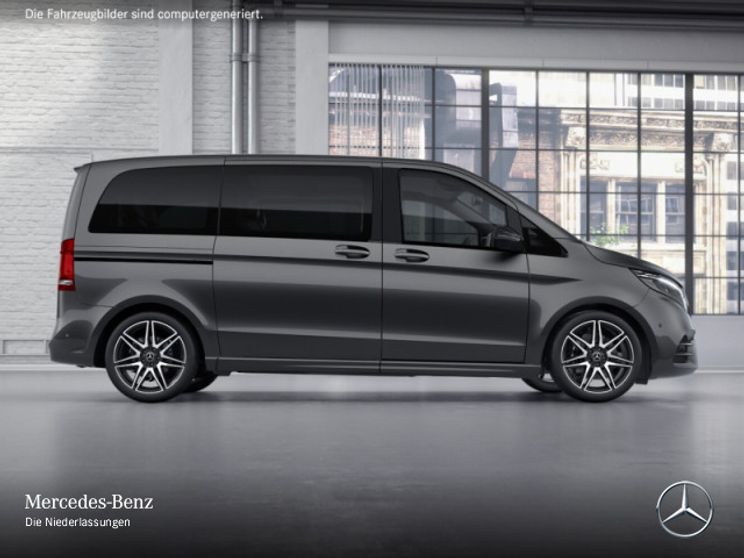 Mercedes-Benz V 300 AVANTGARDE CDI