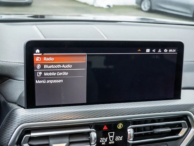 BMW X4 40i LASER+STANDHZG+AHK+PANO SITZBELÜFTUNG