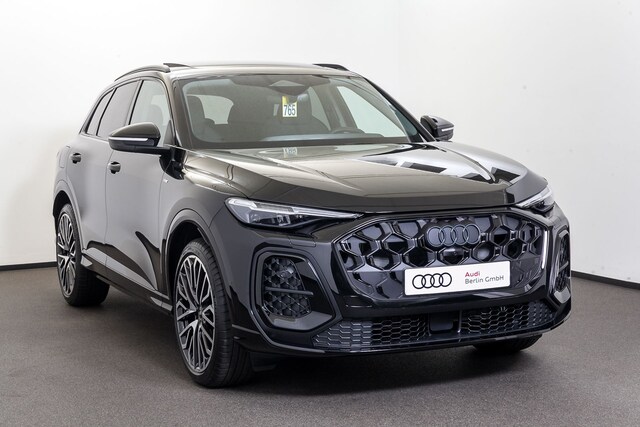 Audi Q5 Quattro S-Tronic