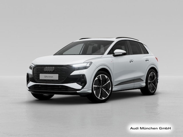 Audi Q4 e-tron Quattro