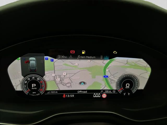 Audi A4 40 TFSI Quattro S-Line