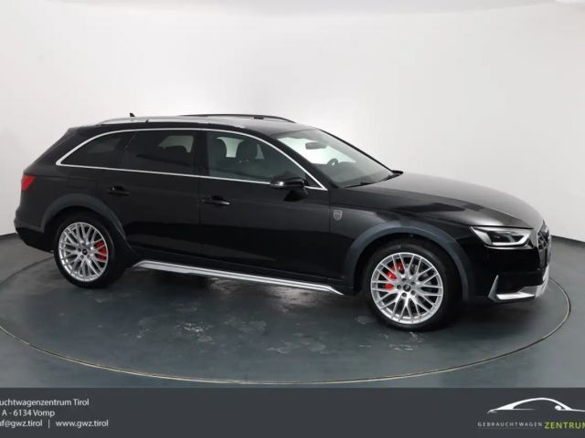 Audi A4 allroad 40 TDI