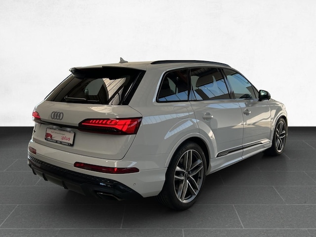 Audi Q7 55 TFSI Hybride Quattro S-Line