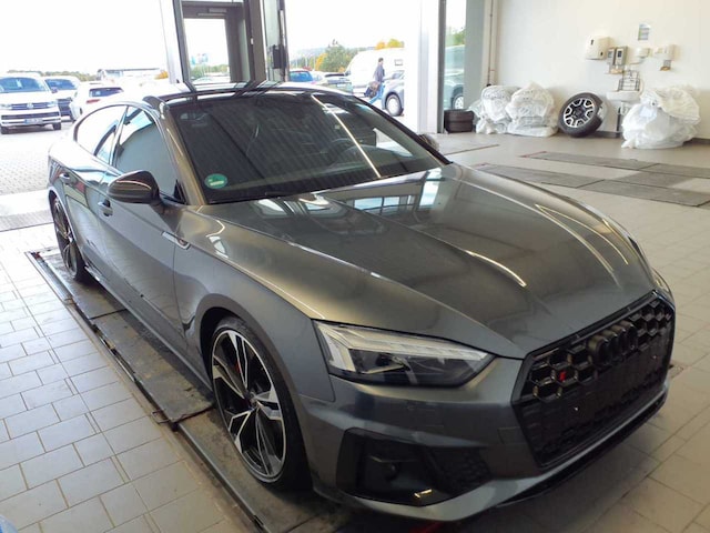 Audi S5 Quattro Sportback