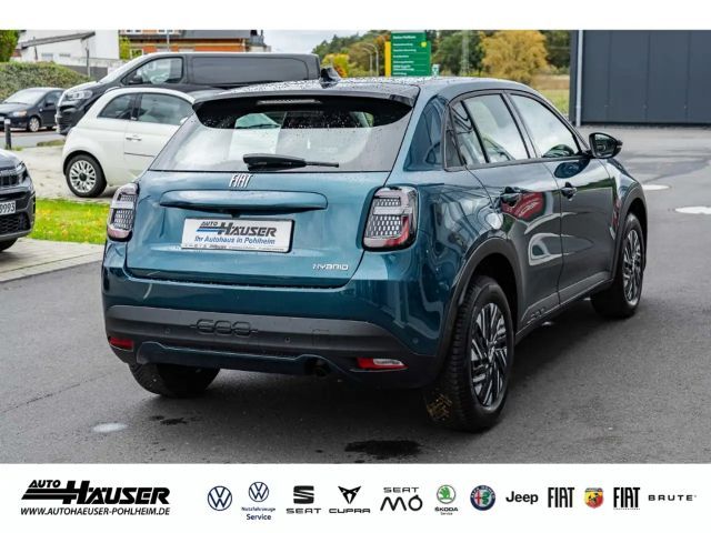 Fiat 600e Hybrid 1.2 DCT KOMFORT KAMERA KEYLESS LED SITZHZG.