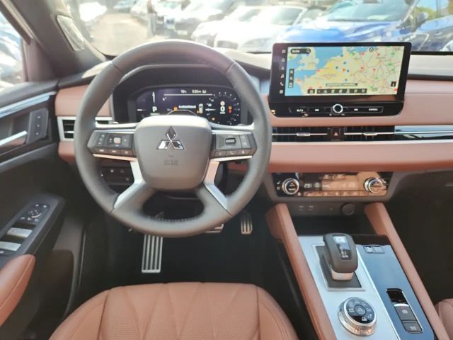 Mitsubishi Outlander 4WD