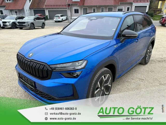 Skoda Kodiaq 4x4 Sportline