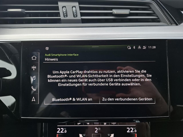 Audi e-tron 50 Quattro