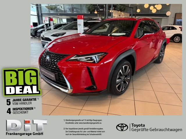Lexus UX 250h Style Edition