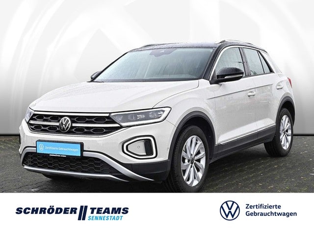 Volkswagen T-Roc 1.5 TSI DSG Style
