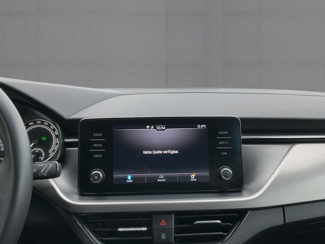 Skoda Kamiq 1.5 TSI Clever