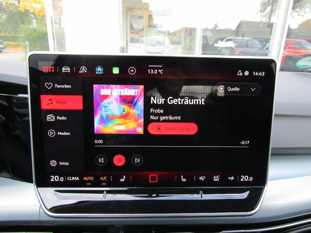 Volkswagen Golf 1.5 eTSI DSG