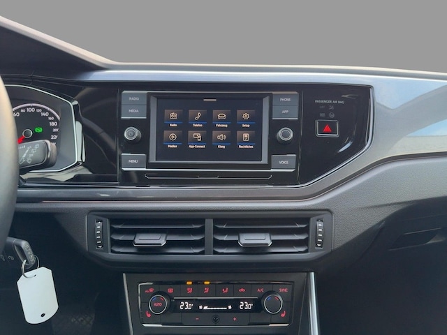 Volkswagen Polo 1.0 TSI DSG Highline