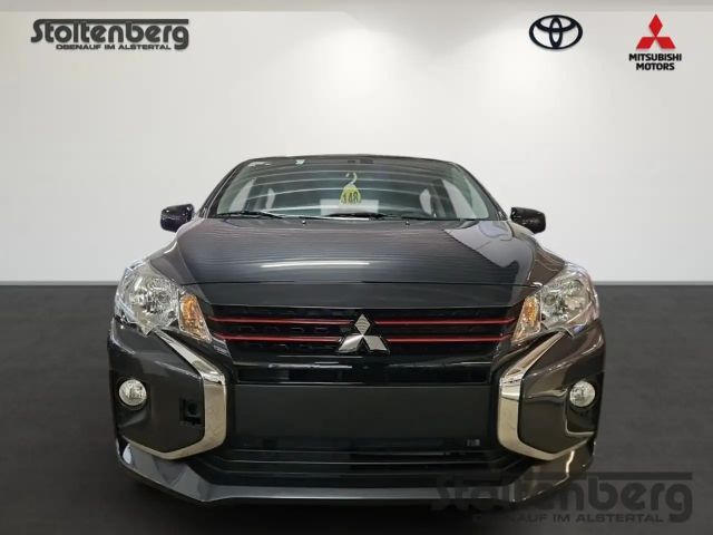 Mitsubishi Space Star Star