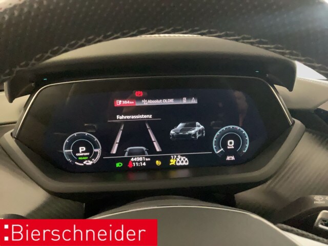 Audi e-tron GT Quattro