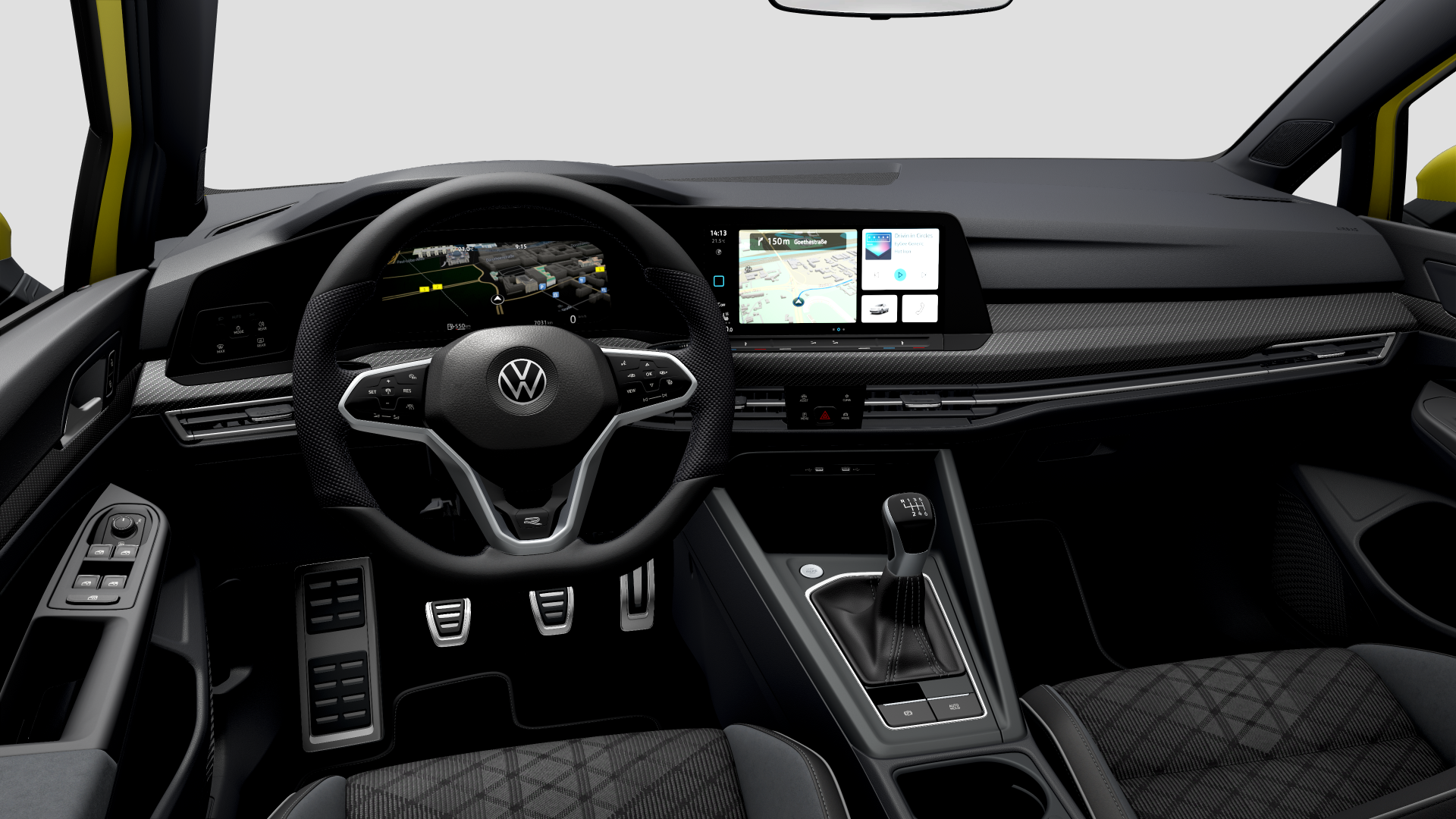 Volkswagen Golf 1.5 TSI Golf VIII Variant