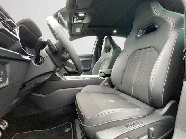 Cupra Formentor 2.0 TSI 4Drive VZ