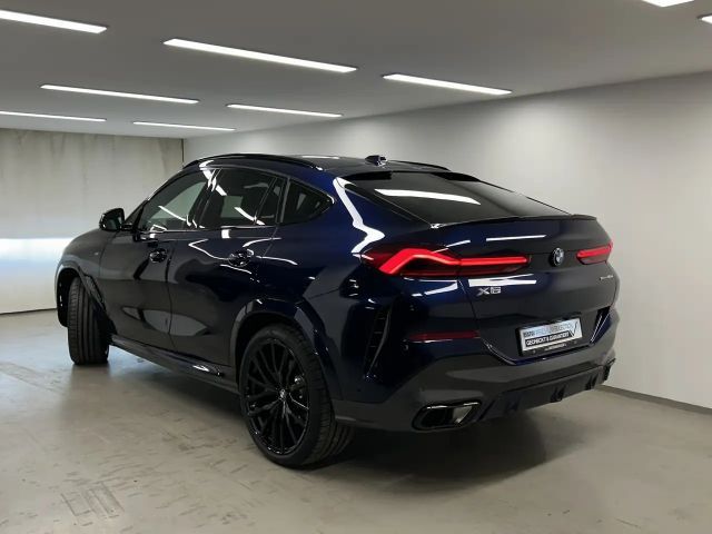 BMW X6 Coupé M-Sport xDrive40d