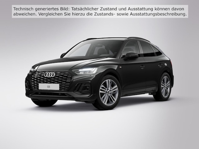 Audi Q5 40 TFSI Quattro S-Tronic Sportback