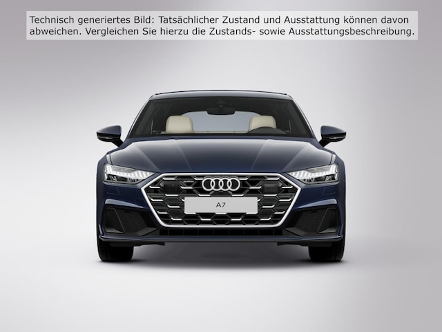 Audi A7 45 TFSI Quattro S-Tronic Sportback