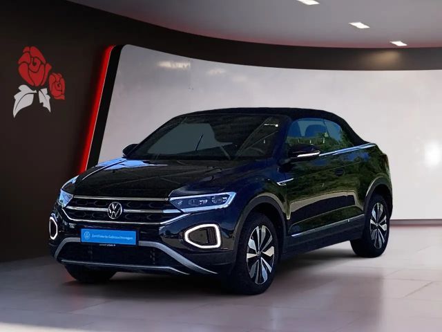 Volkswagen T-Roc Cabriolet DSG Move