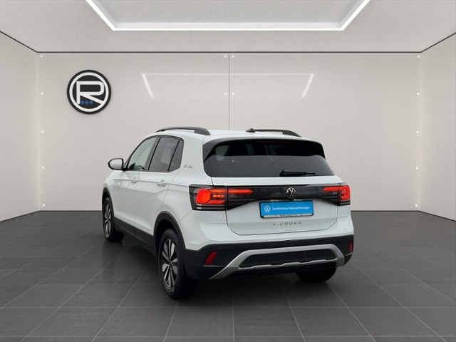 Volkswagen T-Cross 1.0 TSI DSG